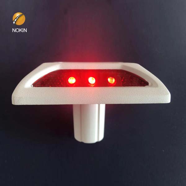 Bluetooth Road Solar Stud Light For Pedestrian With Spike